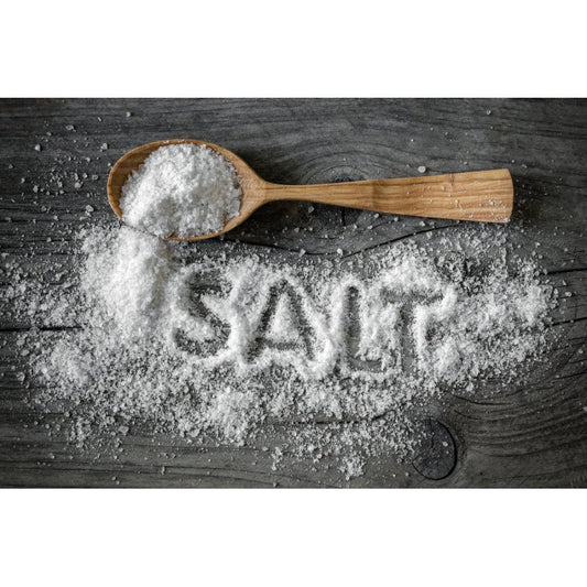 The Sodium Intake Scam: Are We Being Salted Into Submission?