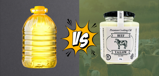 Animal Fats vs. Seed Oils: Which Is Better for Diabetes?