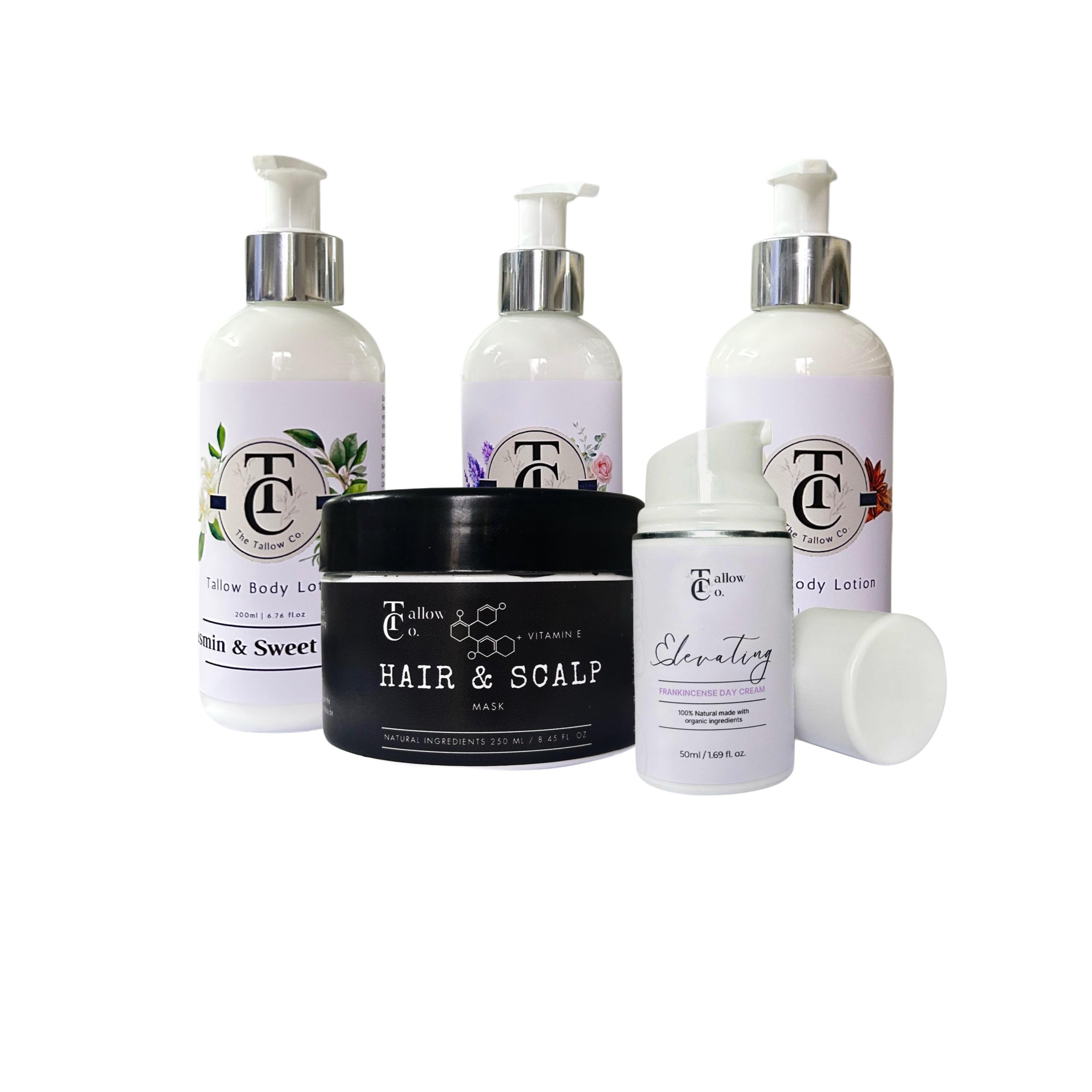 Tallow Facial Moisturizers | The Tallow Co.
