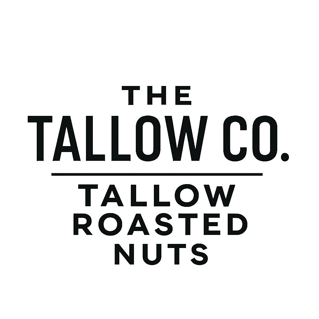 Tallow-Roasted Nuts