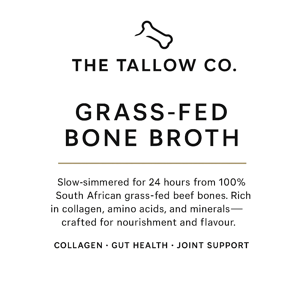 Fortified Wellness Bone Broth