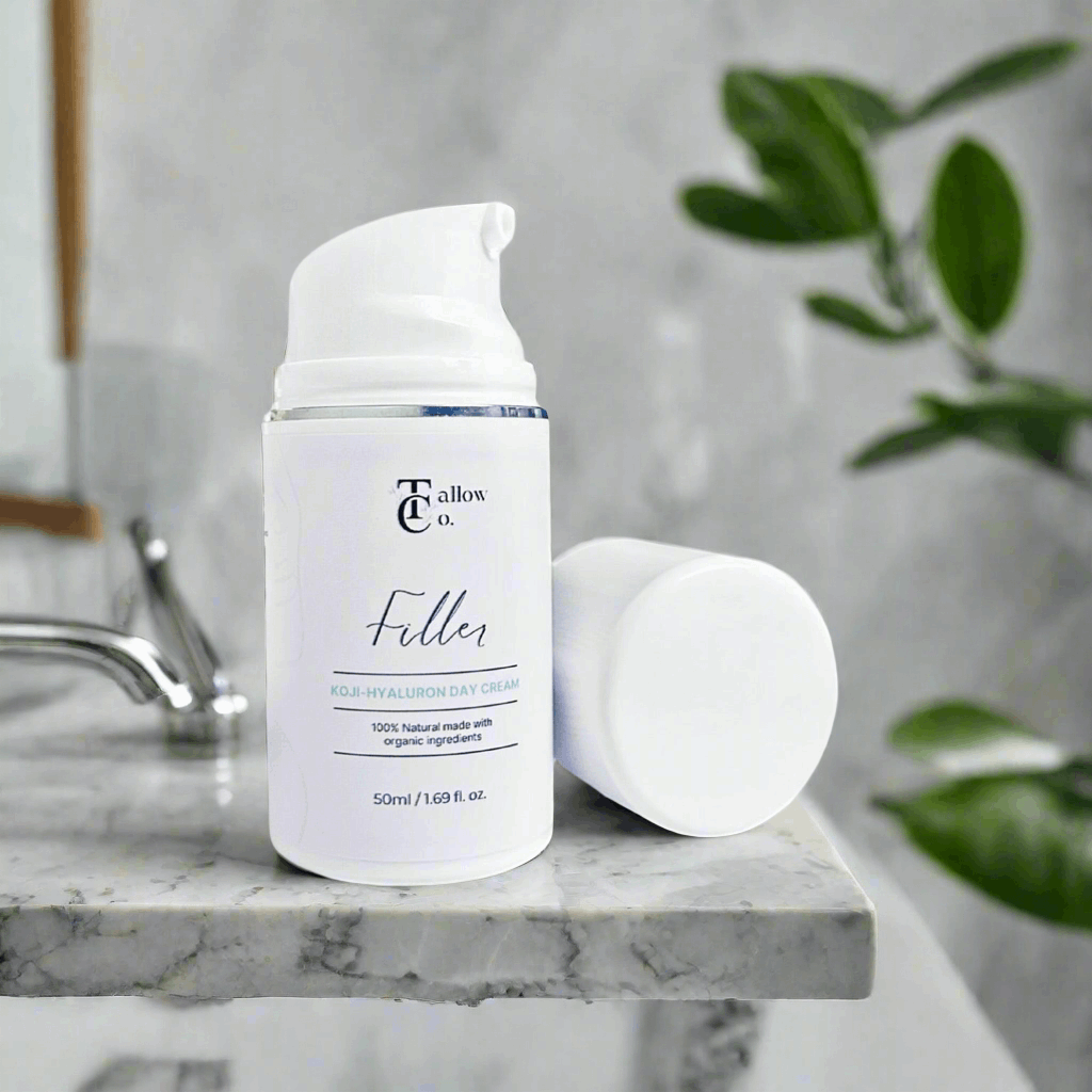 KojiHyaluron-Filler Tallow Day Cream