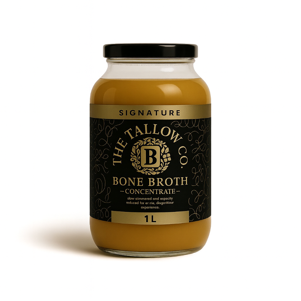 Fortified Wellness Bone Broth Concentrate - 1L