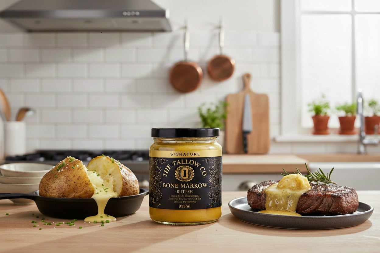 marrow butter the tallow co.