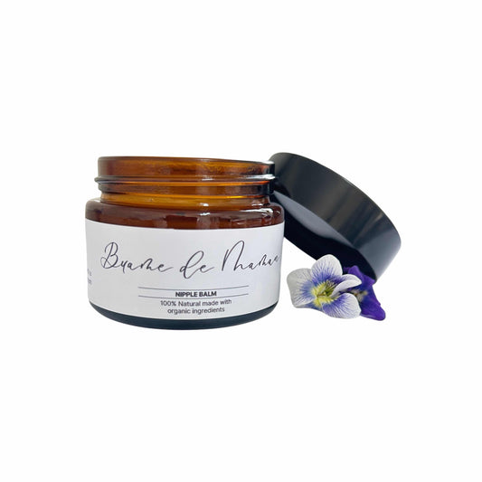Tallow & Lanolin Nipple Balm - The Tallow Co.