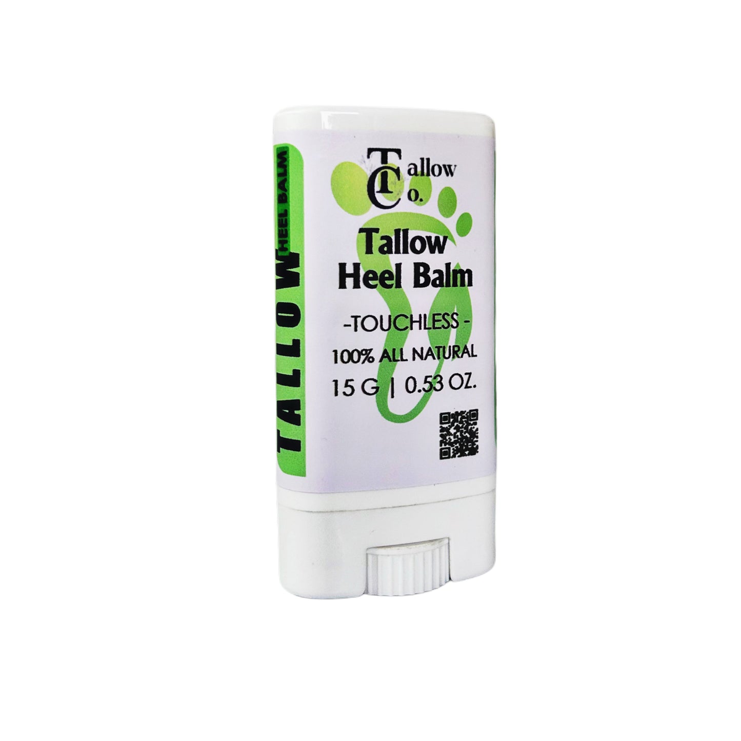 Tallow Heel Balm Touchless | The Tallow Co.
