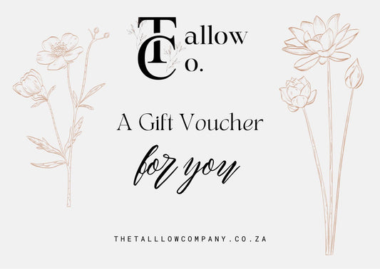 Gift Card | The Tallow Co.