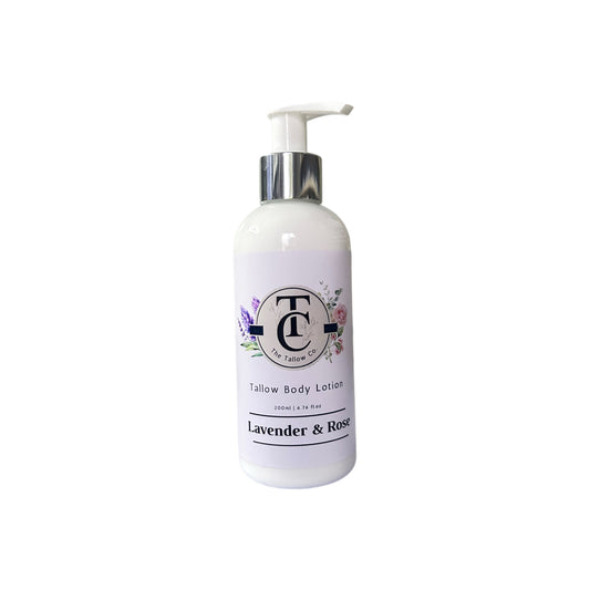 Tallow Body Lotion | The Tallow Co.