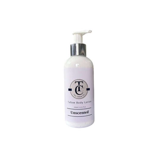 Tallow Body Lotion | The Tallow Co.