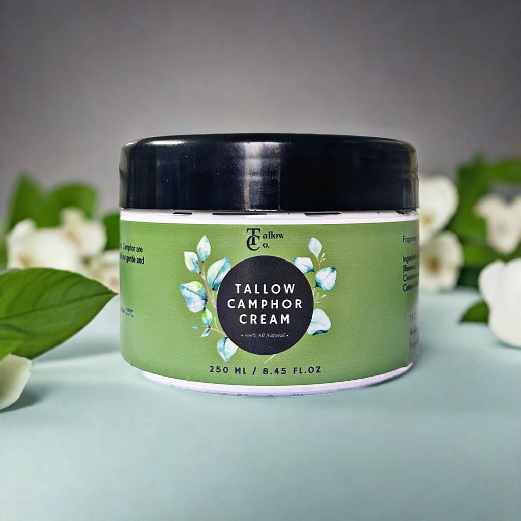 Tallow Body Lotion | The Tallow Co.