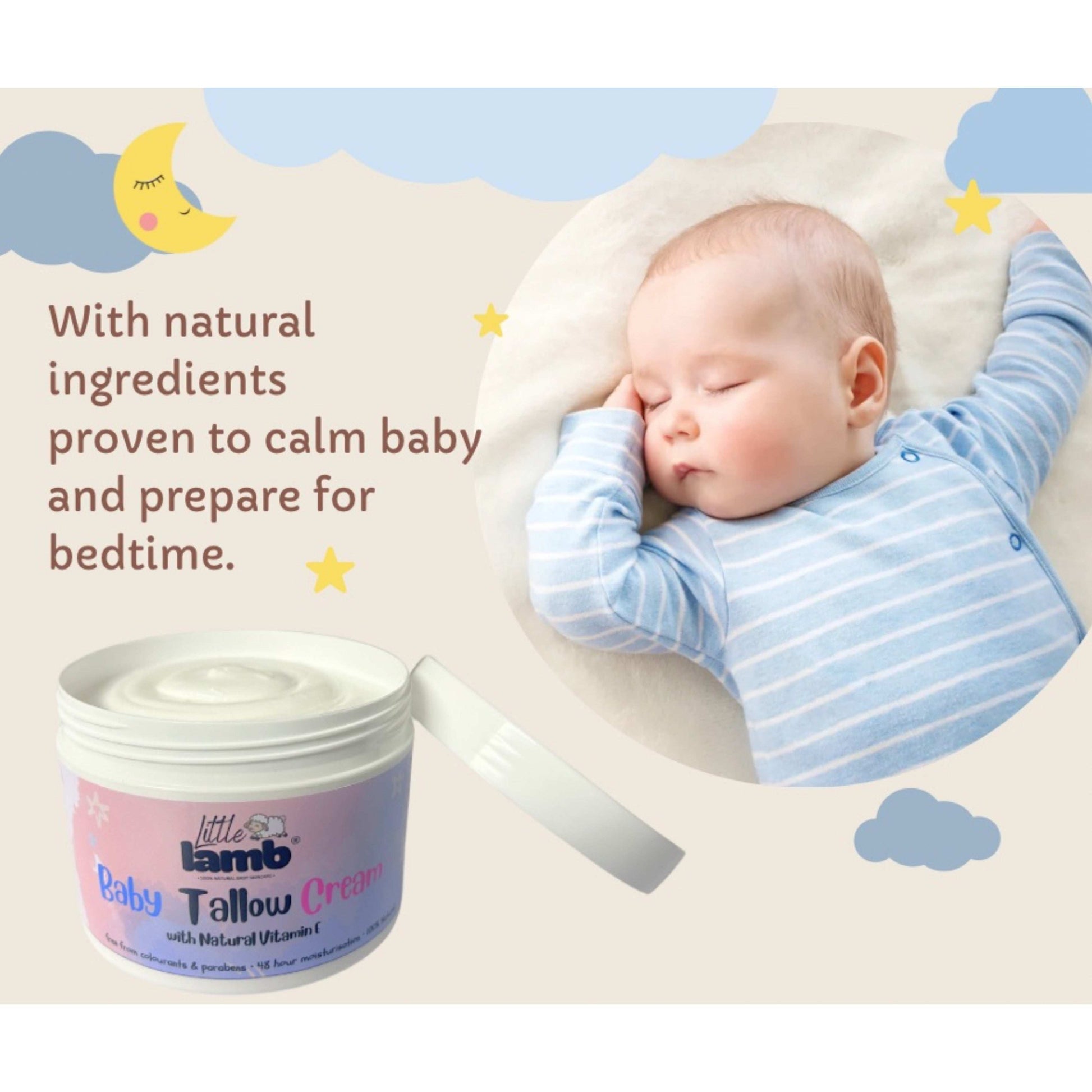 Natural Baby Skincare | The Tallow Co.