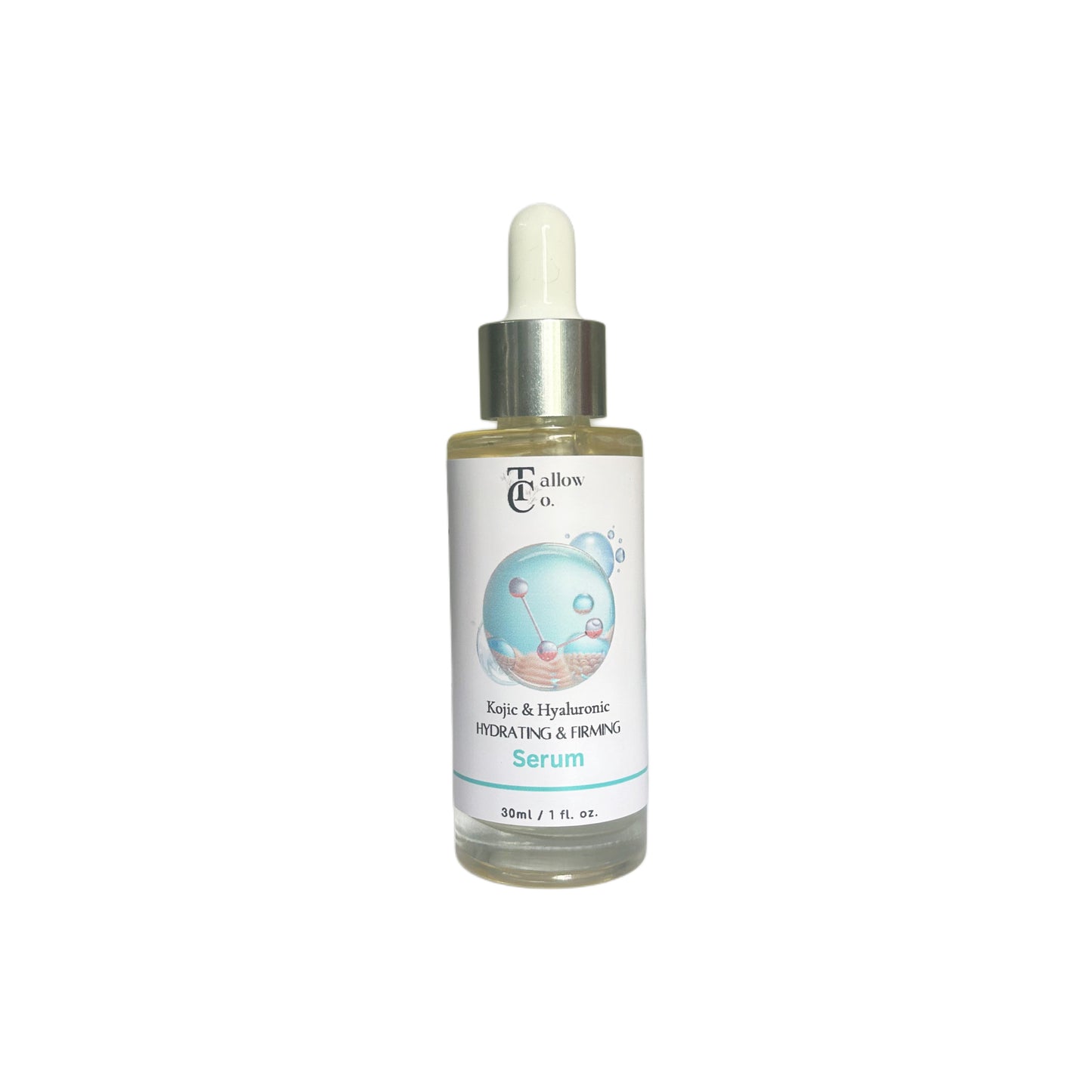 Hydrating & Firming Serum | The Tallow Co.