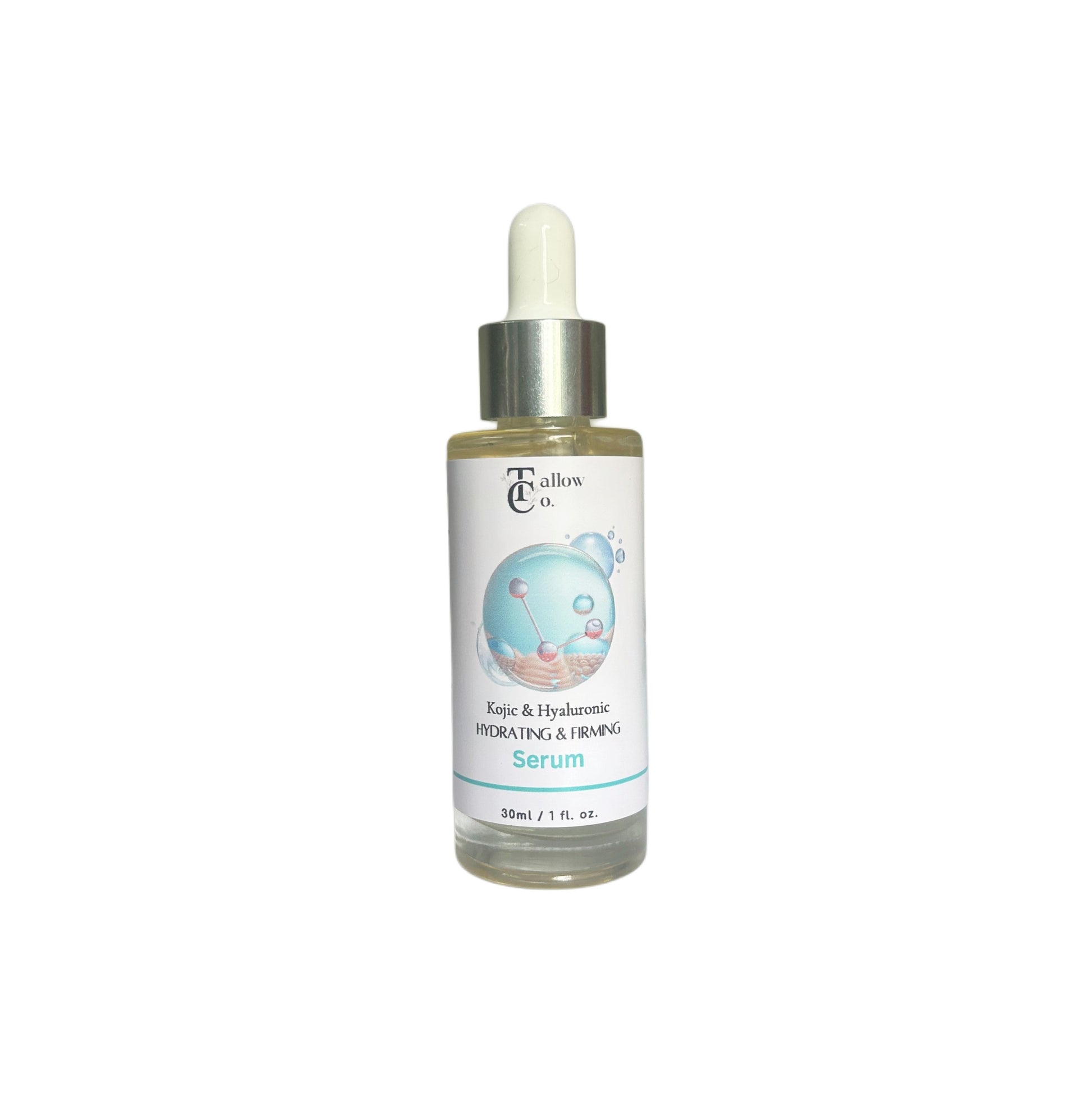 Hydrating & Firming Serum | The Tallow Co.