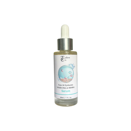 Hydrating & Firming Serum | The Tallow Co.