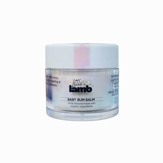 The Tallow Co. Baby Bum Balm