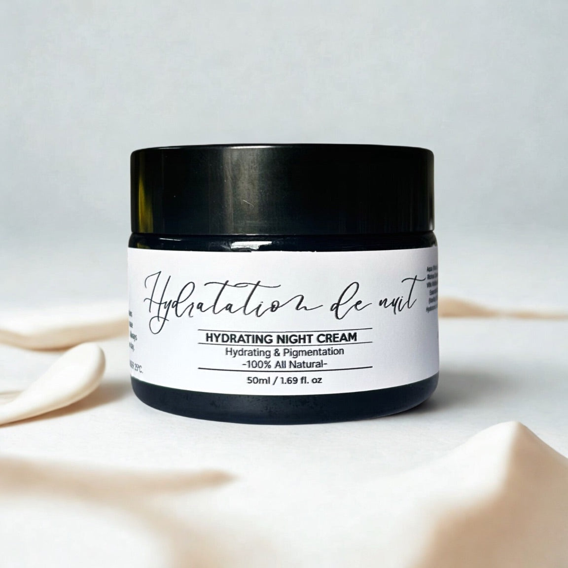 The Tallow Co Hydration Night Cream