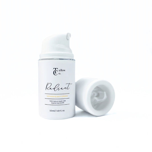 The Tallow Co. Radiant Vitamin C Day Cream