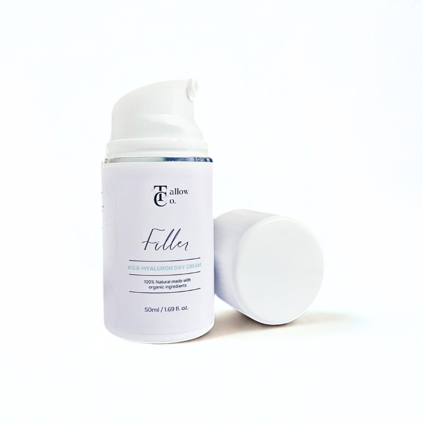 The Tallow Co. KojiHyaluron-Filler Tallow Day Cream
