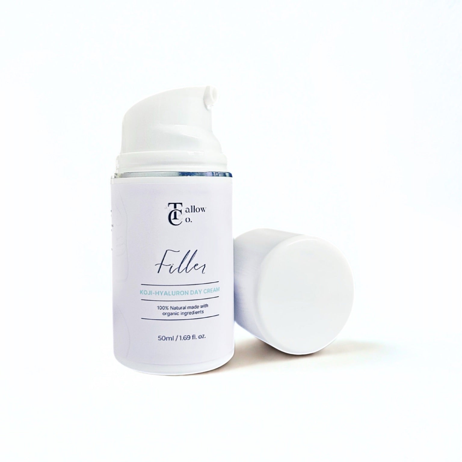 The Tallow Co. KojiHyaluron-Filler Tallow Day Cream
