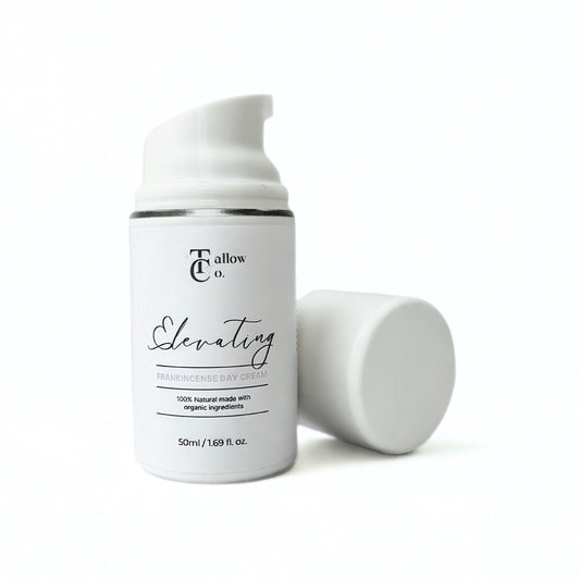 The Tallow Co. Tallow Day Cream with Frankincense 