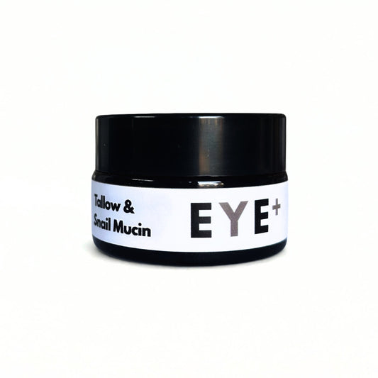 The Tallow Co. Tallow & Snail Mucin Eye CreamGel