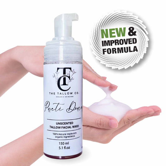 Tallow Facial Wash | The Tallow Co.