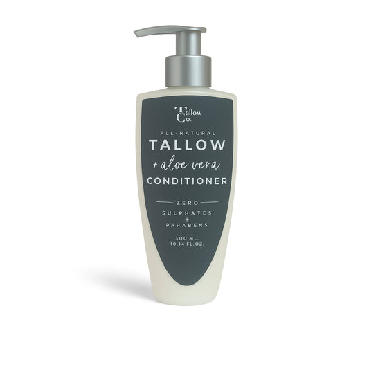 Tallow Hair conditioner. The Tallow Co.