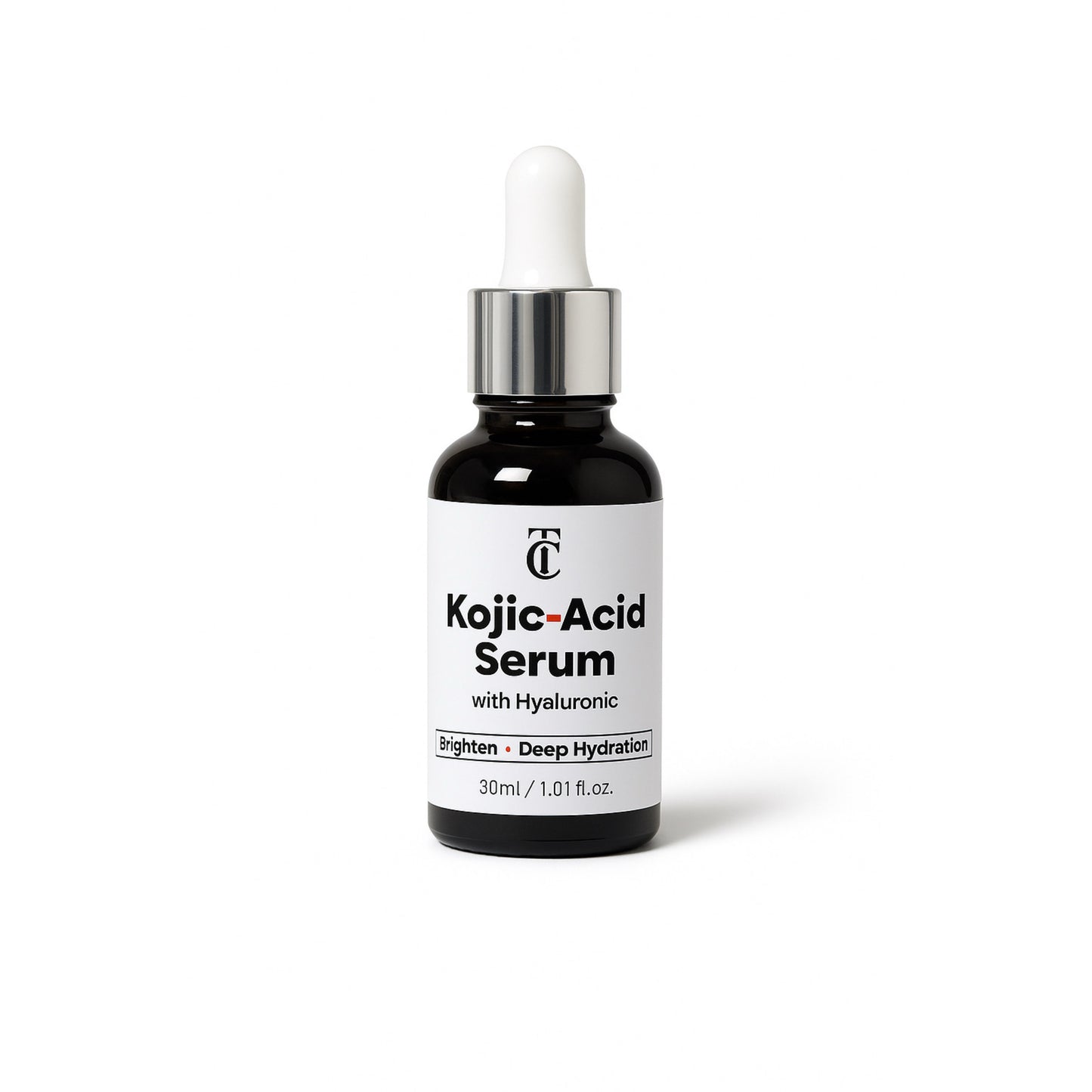 The tallow co kojic and hyaluronic acid serum