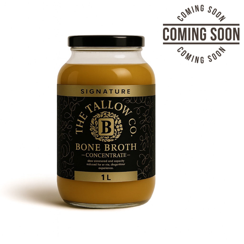 Fortified Wellness Bone Broth Concentrate - 1L