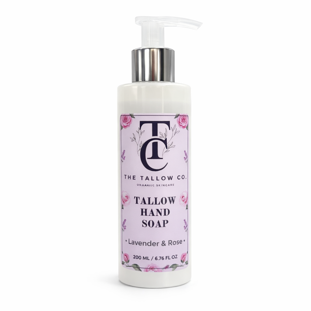 Tallow Hand Wash | The Tallow Co.