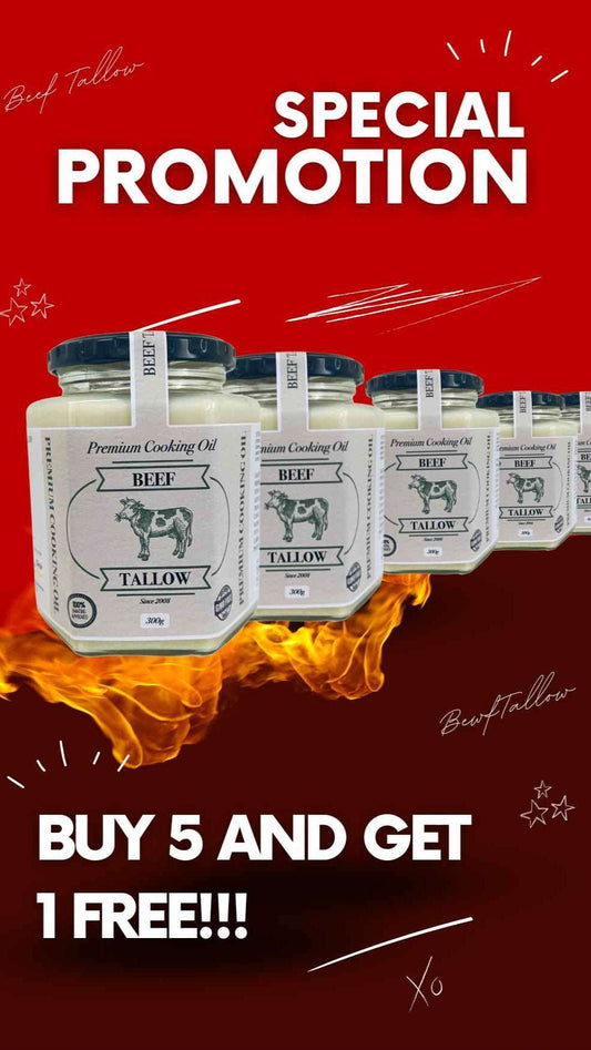 Tallow Promo