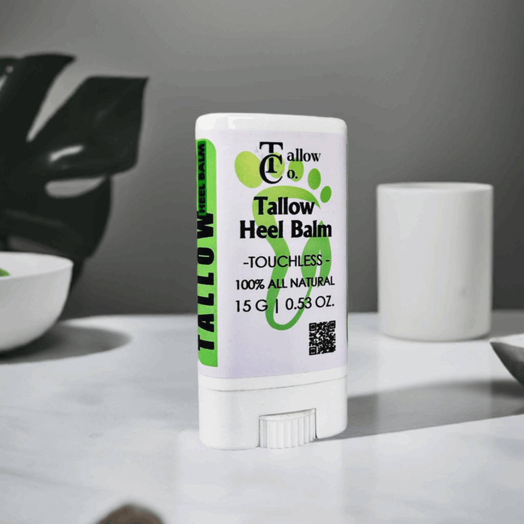 Tallow Heel Balm Touchless | The Tallow Co.