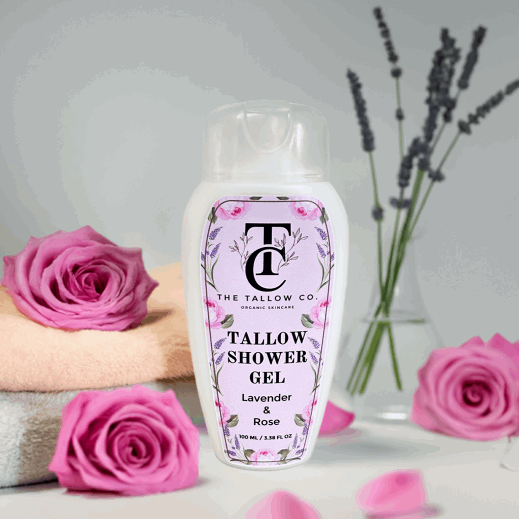 Tallow-Shower-Gel-Lavender
