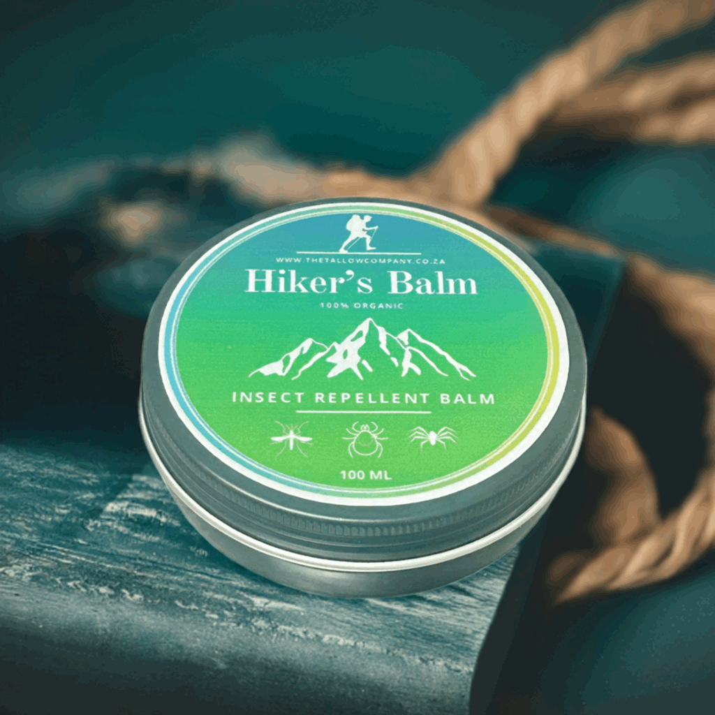 Tallow Balm - Insect Repellent