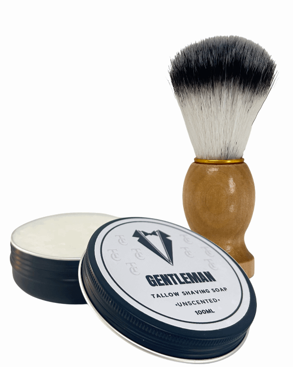 Quartz Shaving Soap Combo