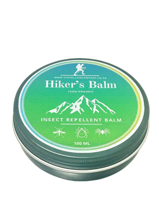 Tallow Balm - Insect Repellent 1