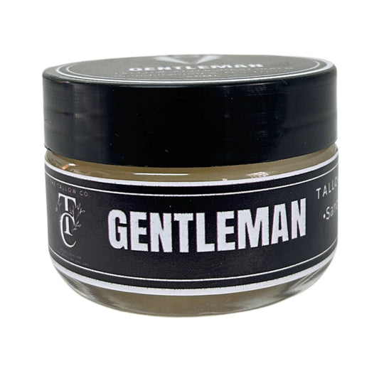 Gentleman's Tea Tree & Sandalwood Aftershave Balm - The Tallow Co.