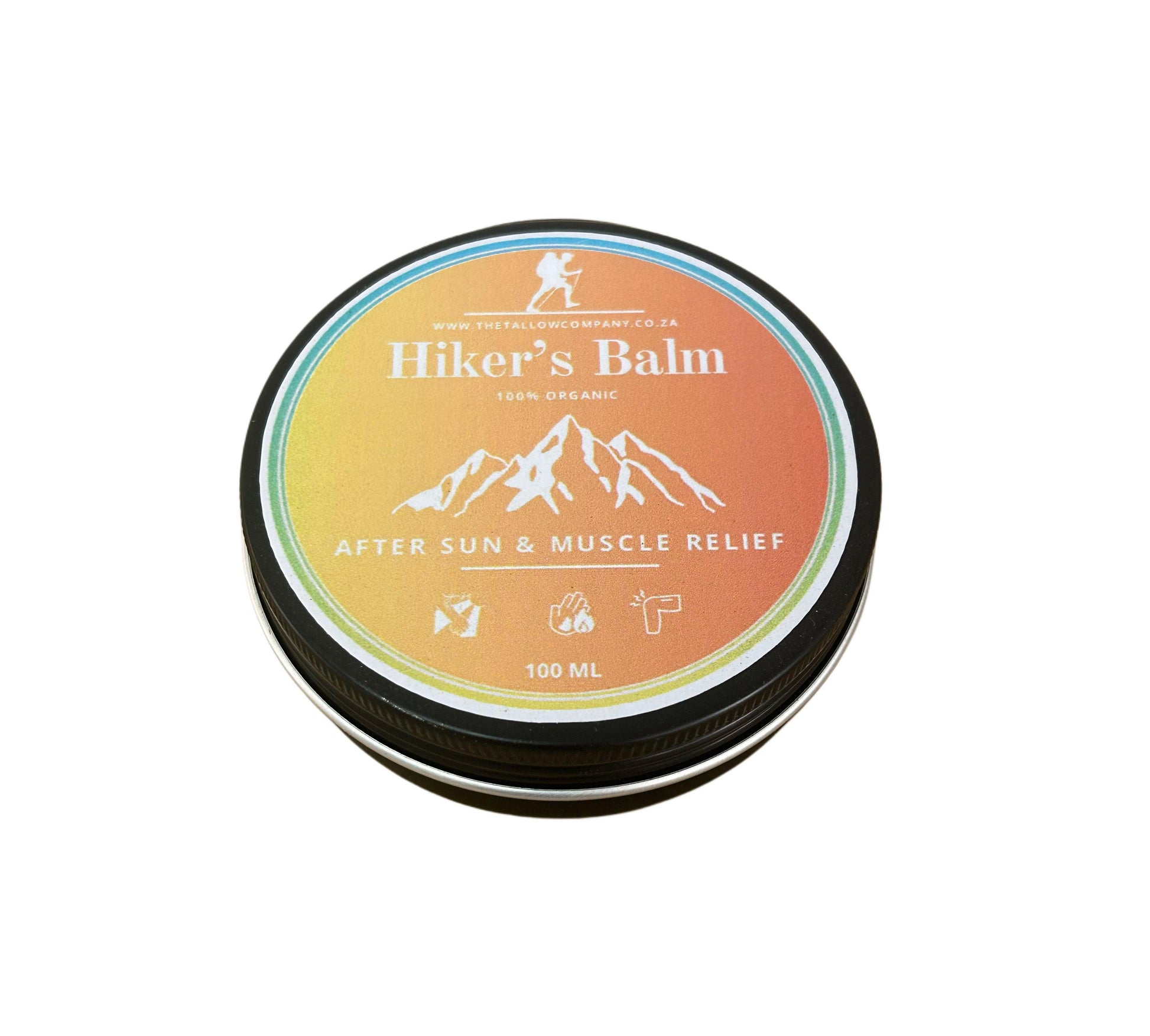 Tallow After Sun & Muscle Relief - The Tallow Co.1