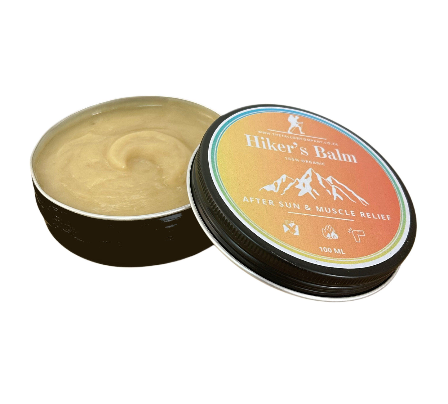 Tallow After Sun & Muscle Relief - The Tallow Co.