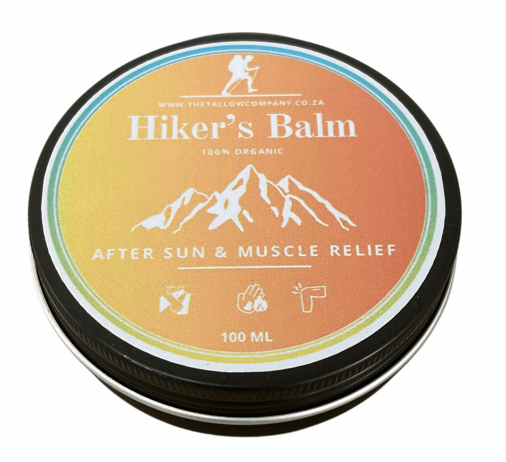 Tallow After Sun & Muscle Relief - The Tallow Co.