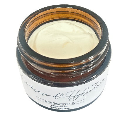 Unscented Moisturizing Tallow Balm - The Tallow Co.