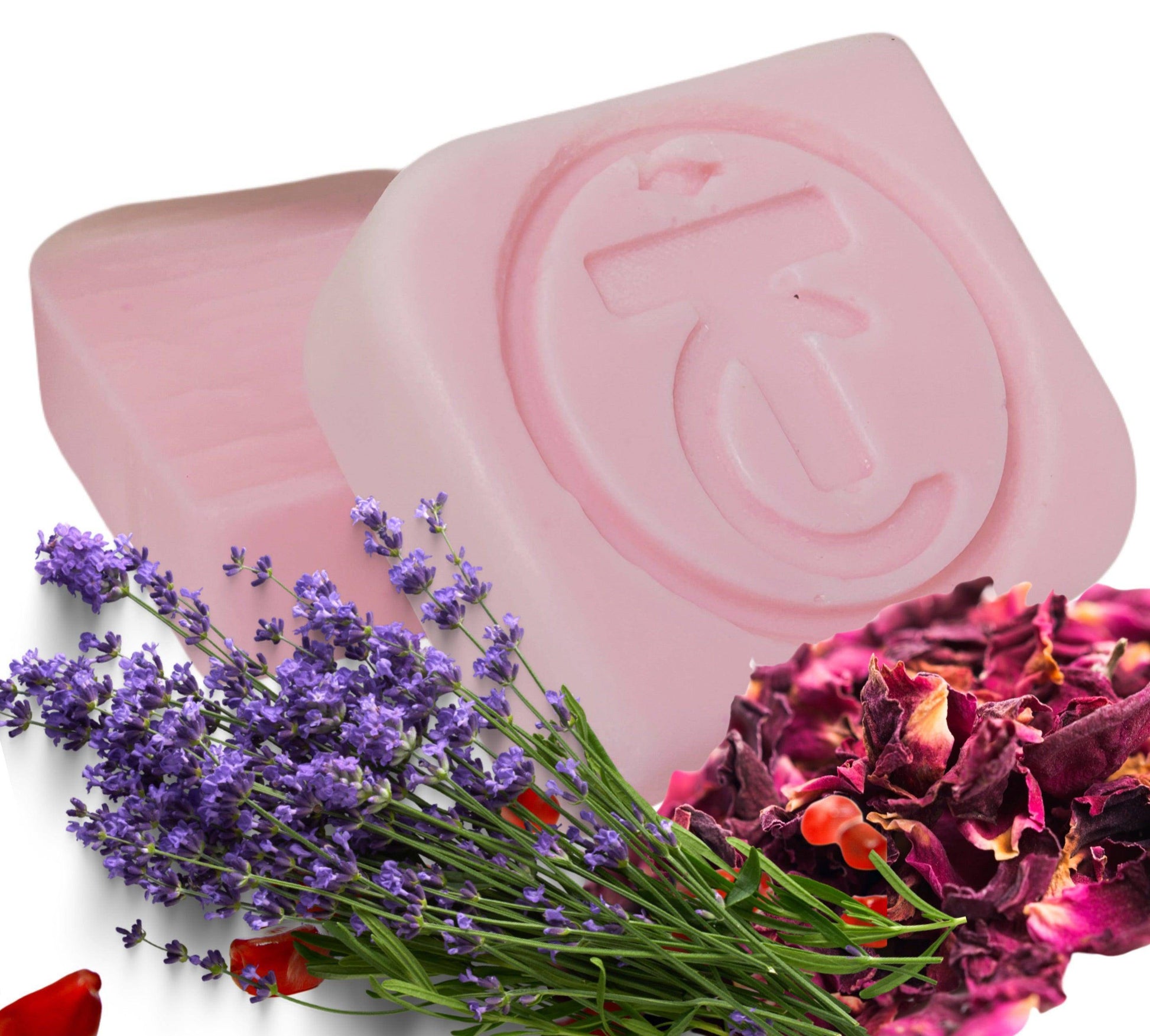 Lavender & Rose Tallow Soap - The Tallow Co.