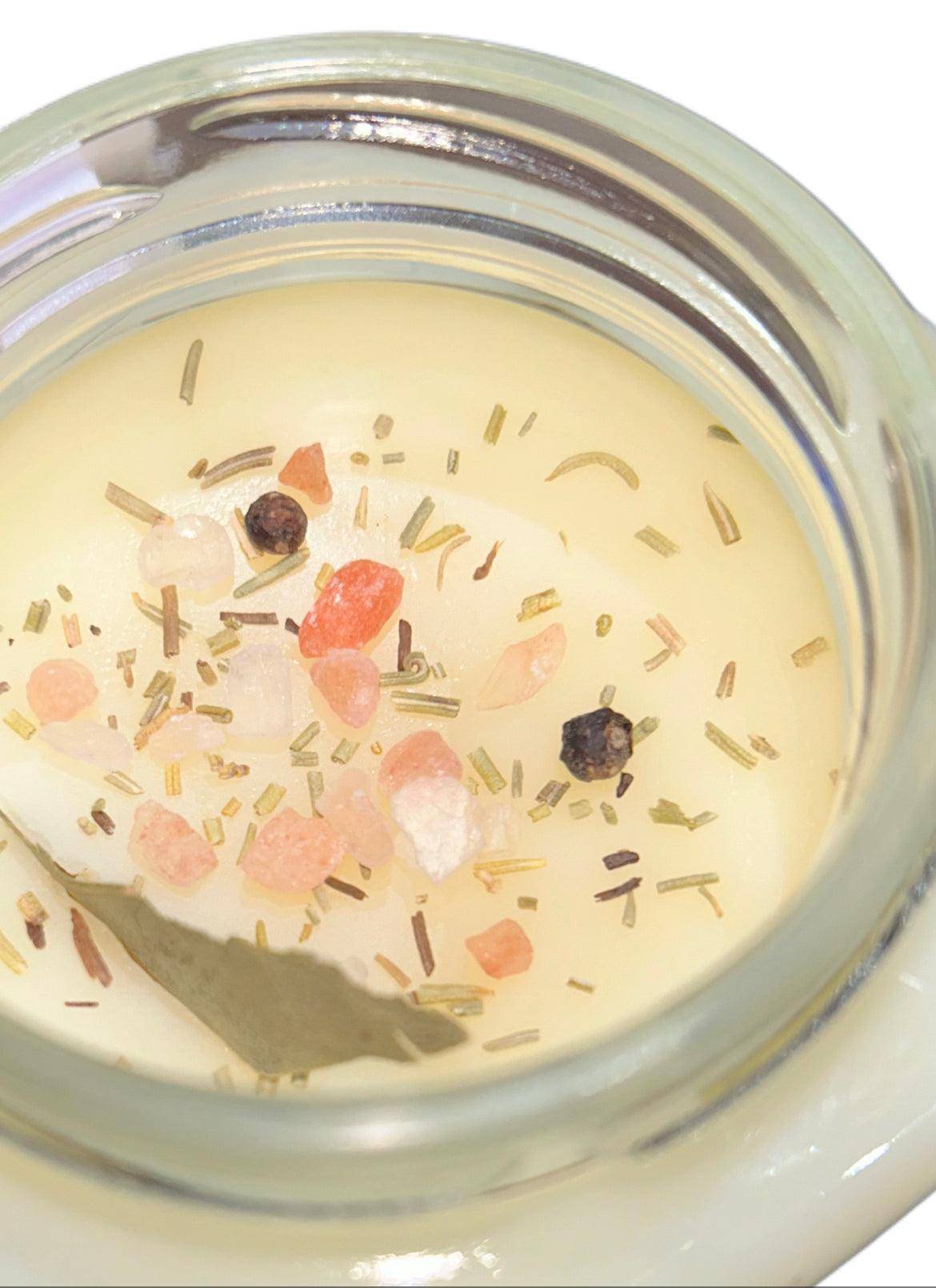 The Tallow Co. beef tallow presentation