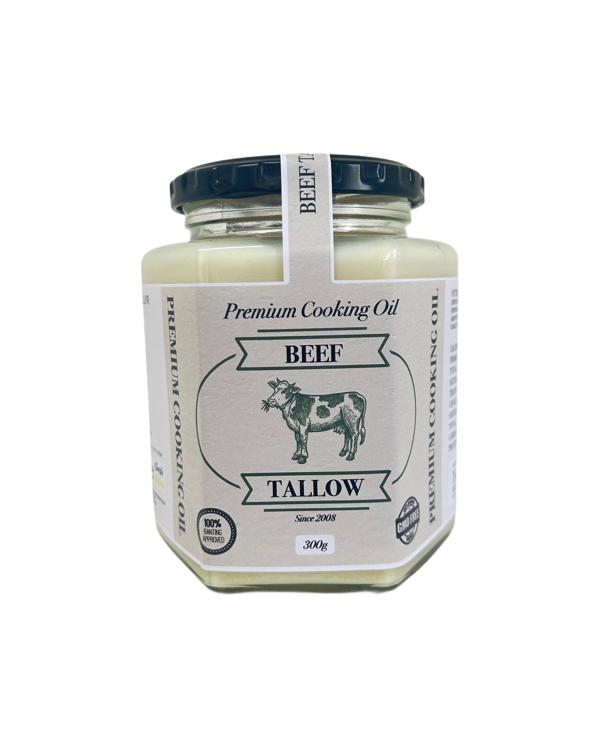 Beef Tallow - The Tallow Co.